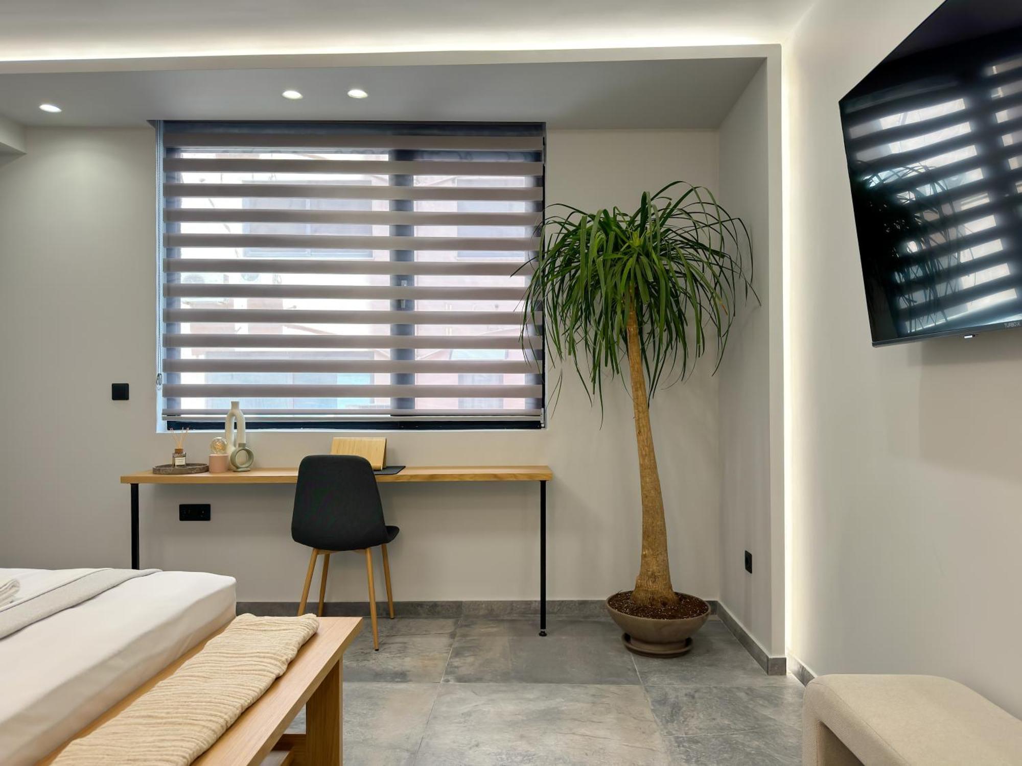 Luxury Downtown Apartment Α6 Tesalonika Bagian luar foto