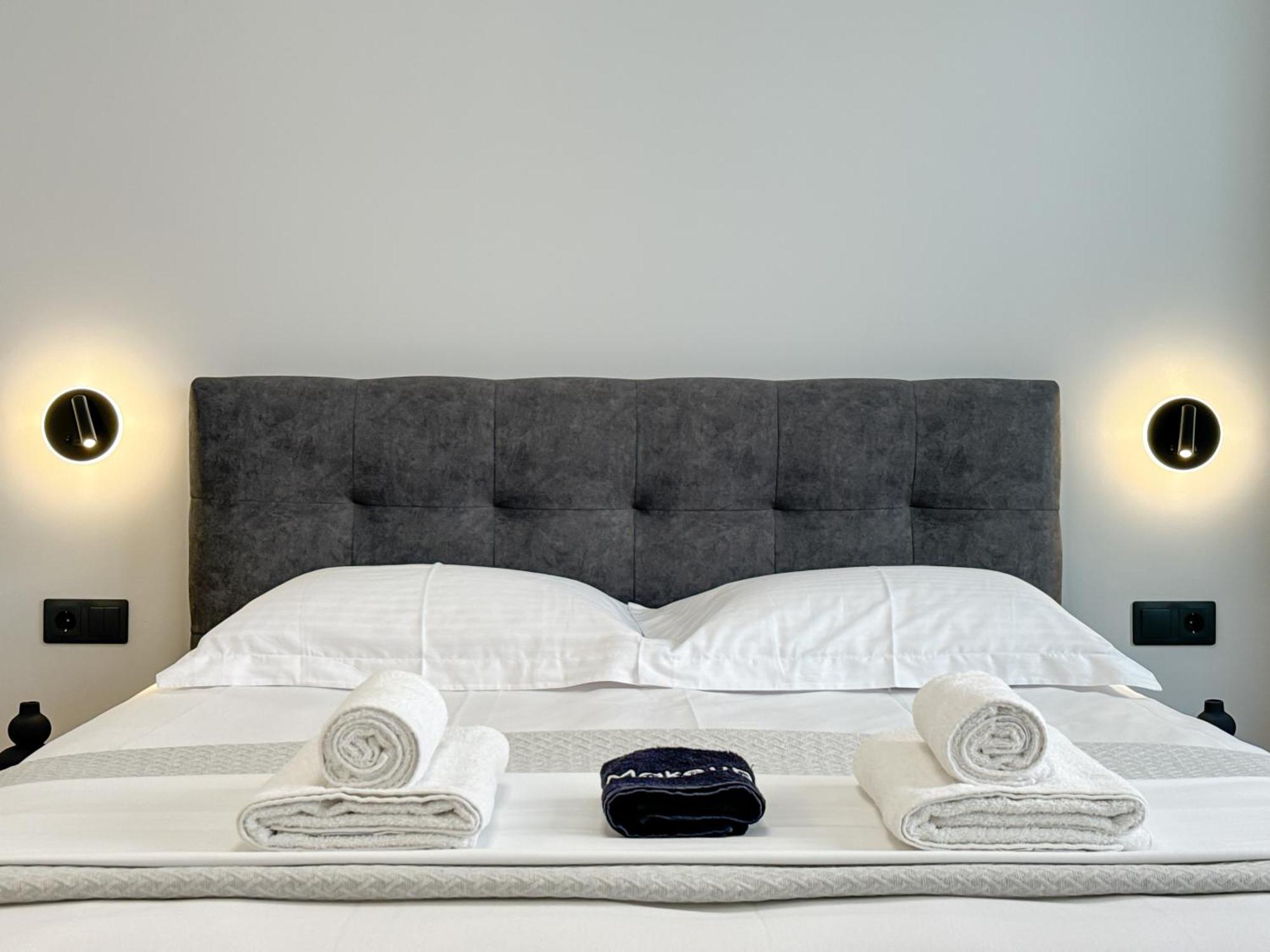 Luxury Downtown Apartment Α6 Tesalonika Bagian luar foto