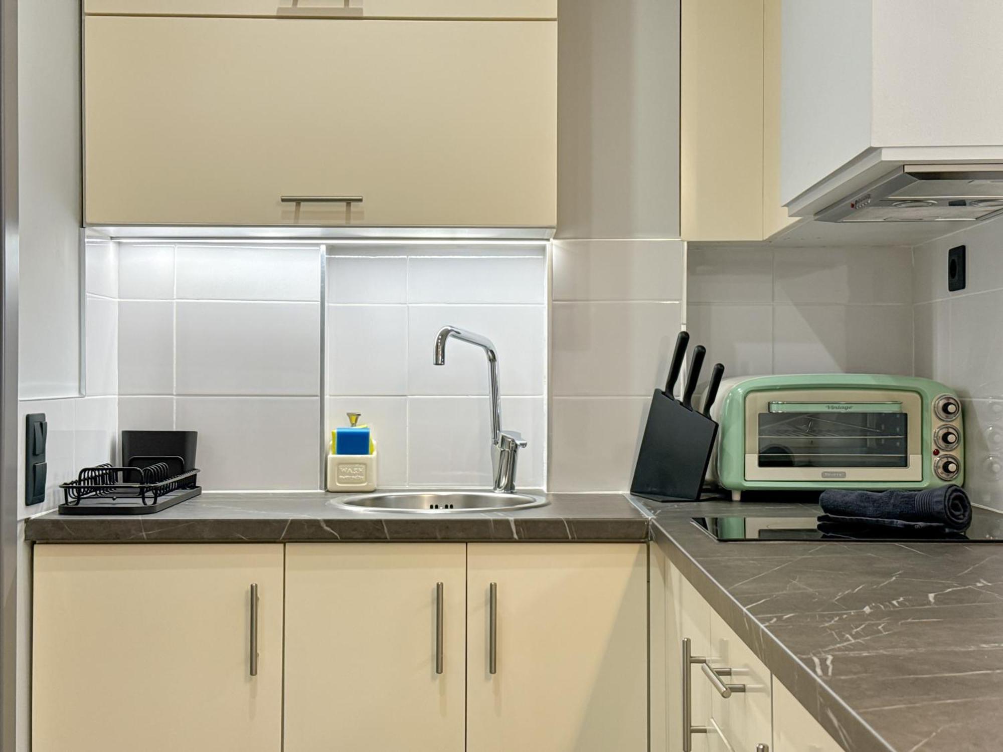 Luxury Downtown Apartment Α6 Tesalonika Bagian luar foto